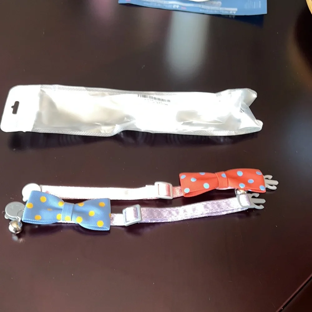 Cat collars